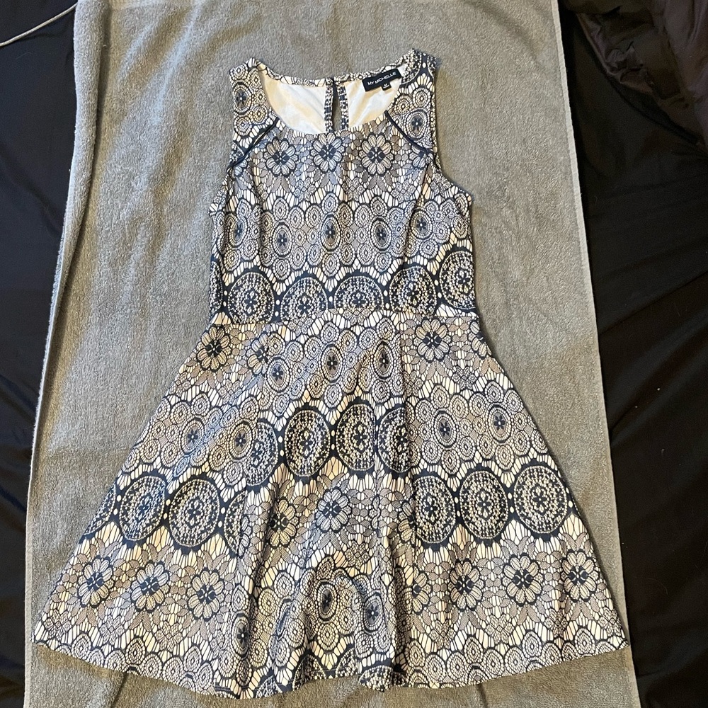 Skater Dress
